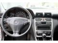 2002 Mercedes-Benz C Charcoal Interior Dashboard Photo