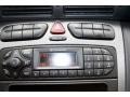 Charcoal Controls Photo for 2002 Mercedes-Benz C #46470351