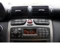 Charcoal Controls Photo for 2002 Mercedes-Benz C #46470381