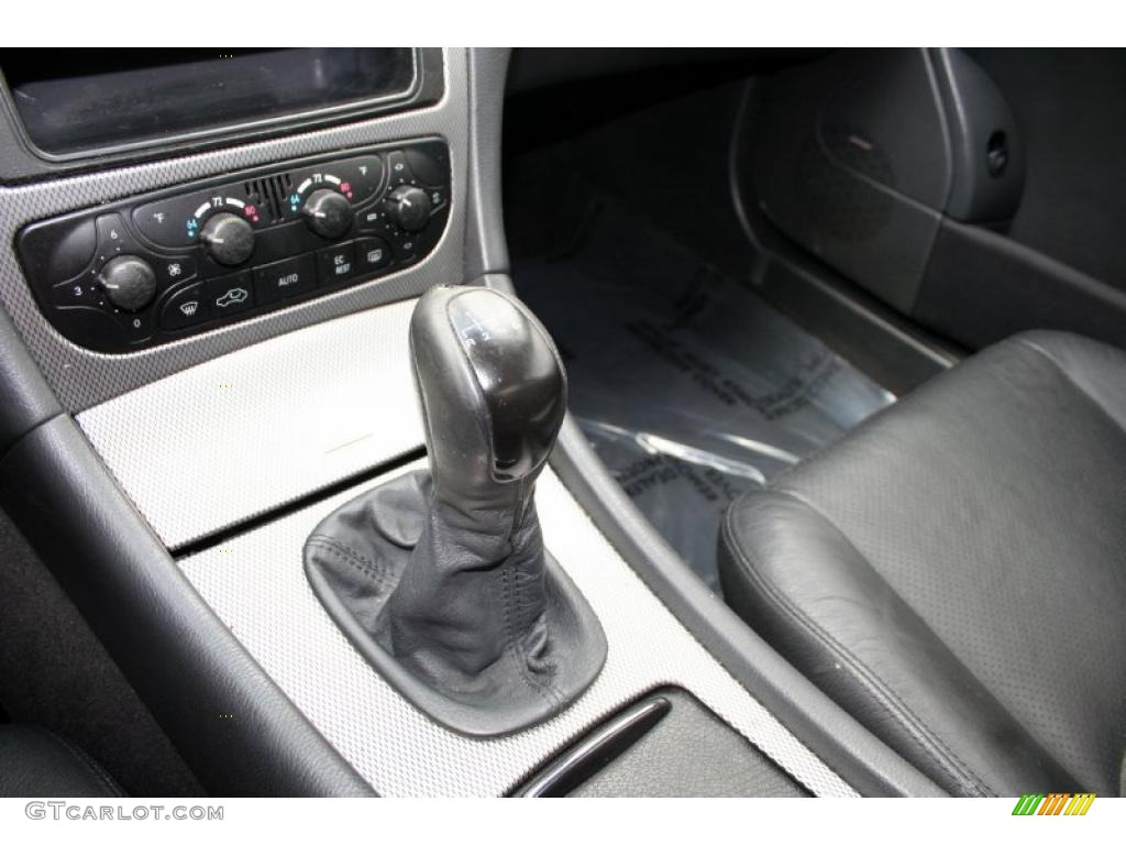 2002 Mercedes-Benz C 230 Kompressor Coupe 6 Speed Manual Transmission Photo #46470396