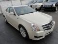 Vanilla Latte Metallic 2011 Cadillac CTS 4 3.0 AWD Sedan Exterior