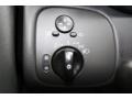 Charcoal Controls Photo for 2002 Mercedes-Benz C #46470429
