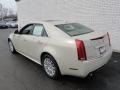 Vanilla Latte Metallic 2011 Cadillac CTS 4 3.0 AWD Sedan Exterior