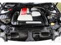 2.3 Liter Supercharged DOHC 16-Valve 4 Cylinder Engine for 2002 Mercedes-Benz C 230 Kompressor Coupe #46470504