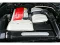 2.3 Liter Supercharged DOHC 16-Valve 4 Cylinder Engine for 2002 Mercedes-Benz C 230 Kompressor Coupe #46470522
