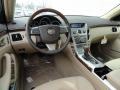 Cashmere/Cocoa Dashboard Photo for 2011 Cadillac CTS #46470549