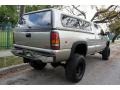 Pewter Metallic - Sierra 2500 SLT Extended Cab 4x4 Photo No. 11