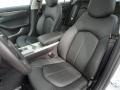 Ebony Interior Photo for 2011 Cadillac CTS #46470906