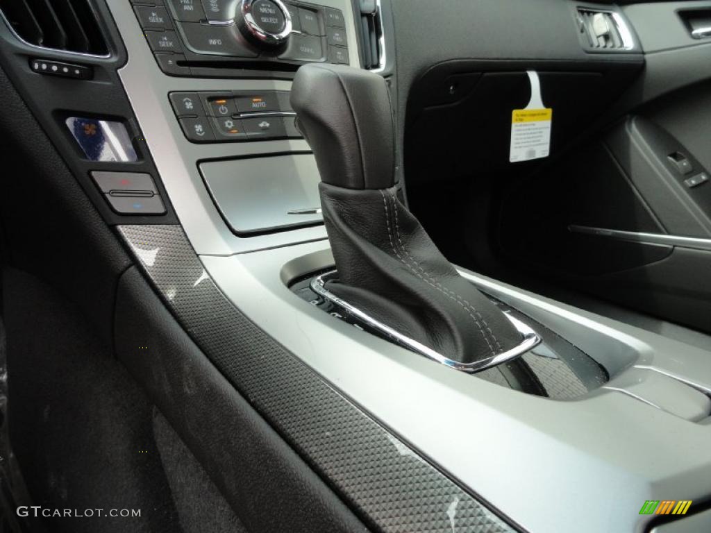 2011 Cadillac CTS 3.0 Sedan 6 Speed Automatic Transmission Photo #46470993