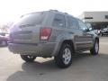 2007 Mineral Gray Metallic Jeep Grand Cherokee Laredo 4x4  photo #3