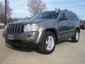 2007 Mineral Gray Metallic Jeep Grand Cherokee Laredo 4x4  photo #7