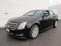 Black Raven 2011 Cadillac CTS 4 3.0 AWD Sedan Exterior