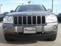 2007 Mineral Gray Metallic Jeep Grand Cherokee Laredo 4x4  photo #8