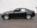 Black Raven 2011 Cadillac CTS 4 3.0 AWD Sedan Exterior
