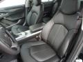 Ebony Interior Photo for 2011 Cadillac CTS #46471227