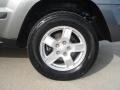 2007 Mineral Gray Metallic Jeep Grand Cherokee Laredo 4x4  photo #30