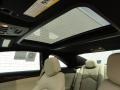 Sunroof of 2011 CTS 4 AWD Coupe