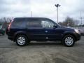 Eternal Blue Pearl - CR-V EX 4WD Photo No. 4