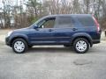 Eternal Blue Pearl - CR-V EX 4WD Photo No. 8