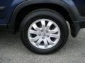 Eternal Blue Pearl - CR-V EX 4WD Photo No. 9