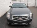Thunder Gray ChromaFlair 2011 Cadillac CTS 4 3.0 AWD Sedan Exterior