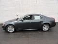 Thunder Gray ChromaFlair 2011 Cadillac CTS 4 3.0 AWD Sedan Exterior