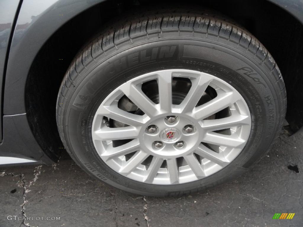 2011 Cadillac CTS 4 3.0 AWD Sedan Wheel Photo #46471824