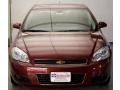 2011 Red Jewel Tintcoat Chevrolet Impala LT  photo #2