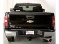 2008 Black Chevrolet Silverado 2500HD LT Extended Cab 4x4  photo #5