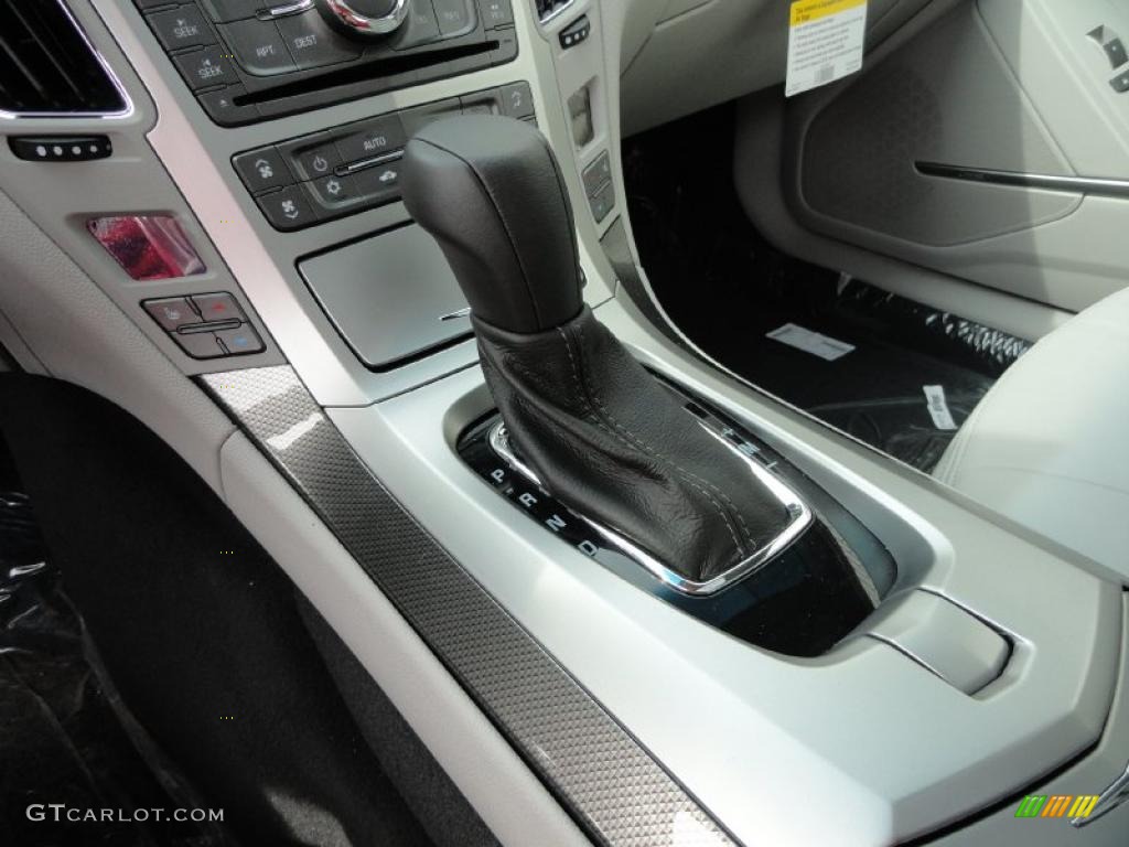 2011 Cadillac CTS 4 3.0 AWD Sedan 6 Speed Automatic Transmission Photo #46472283