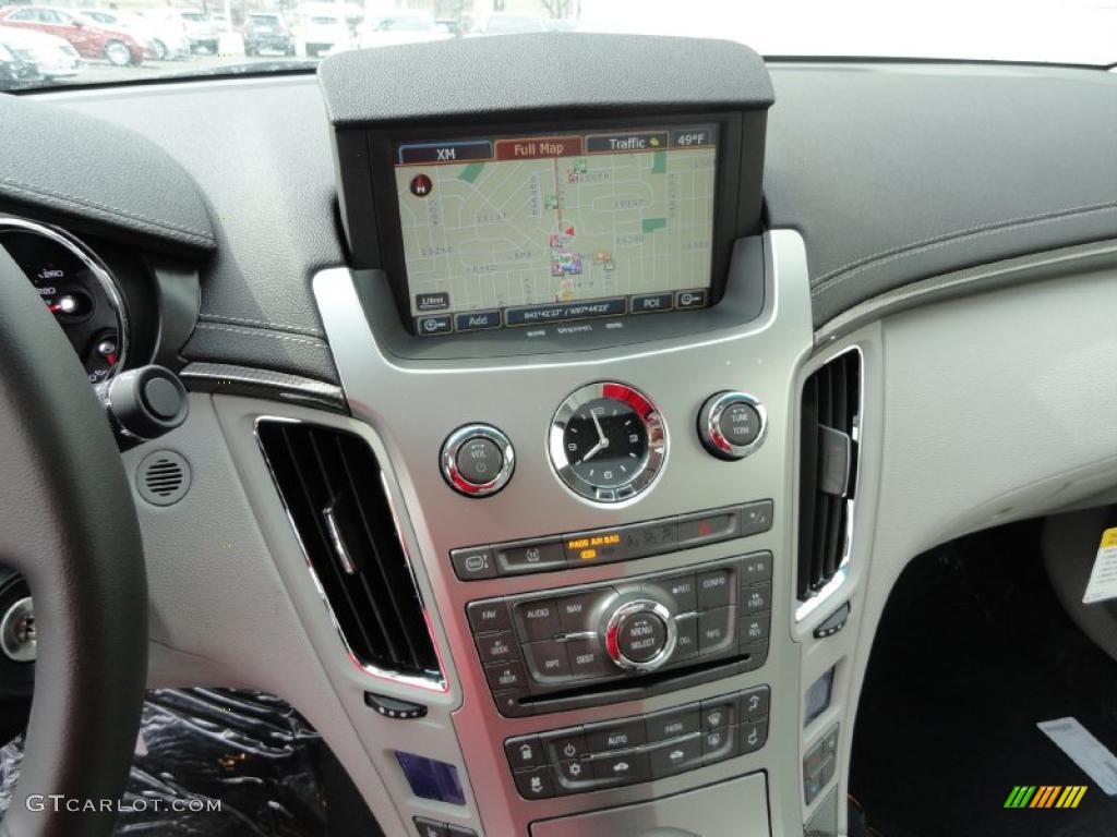 2011 Cadillac CTS 4 3.0 AWD Sedan Controls Photo #46472298