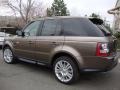 Nara Bronze Metallic 2011 Land Rover Range Rover Sport HSE LUX Exterior