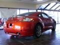 2006 Sunset Orange Pearlescent Mitsubishi Eclipse GT Coupe  photo #6