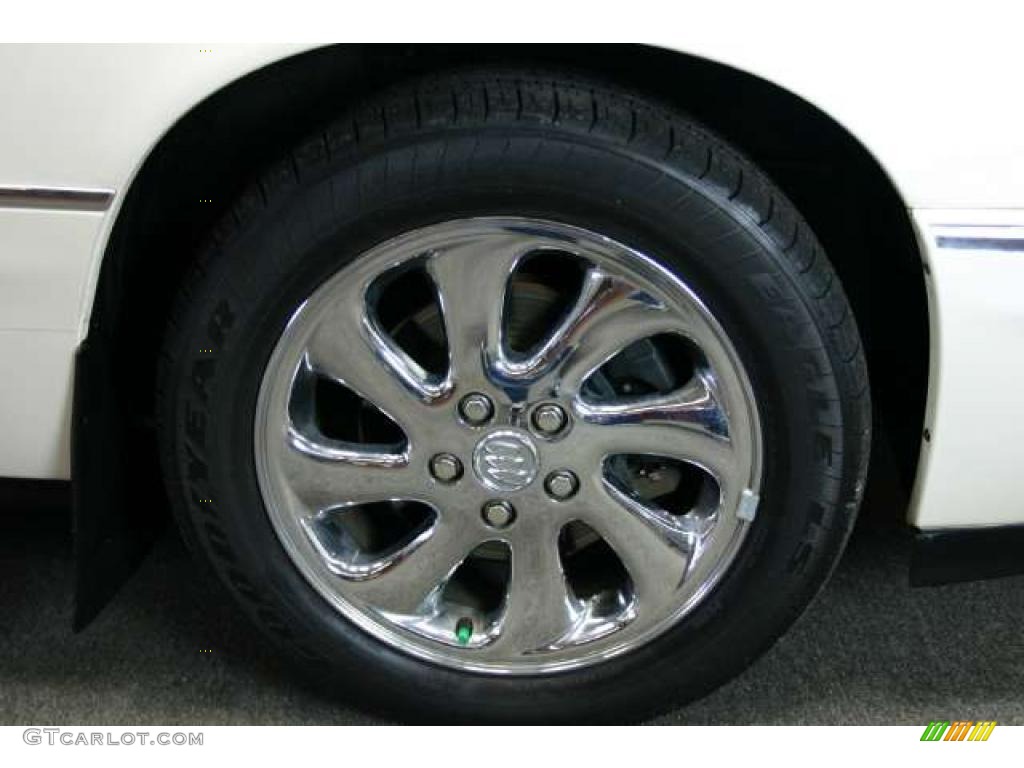 2004 Buick Park Avenue Ultra Wheel Photo #46472493