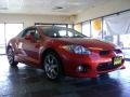 2006 Sunset Orange Pearlescent Mitsubishi Eclipse GT Coupe  photo #8