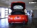 2006 Sunset Orange Pearlescent Mitsubishi Eclipse GT Coupe  photo #9