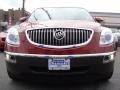 2008 Red Jewel Buick Enclave CXL AWD  photo #2