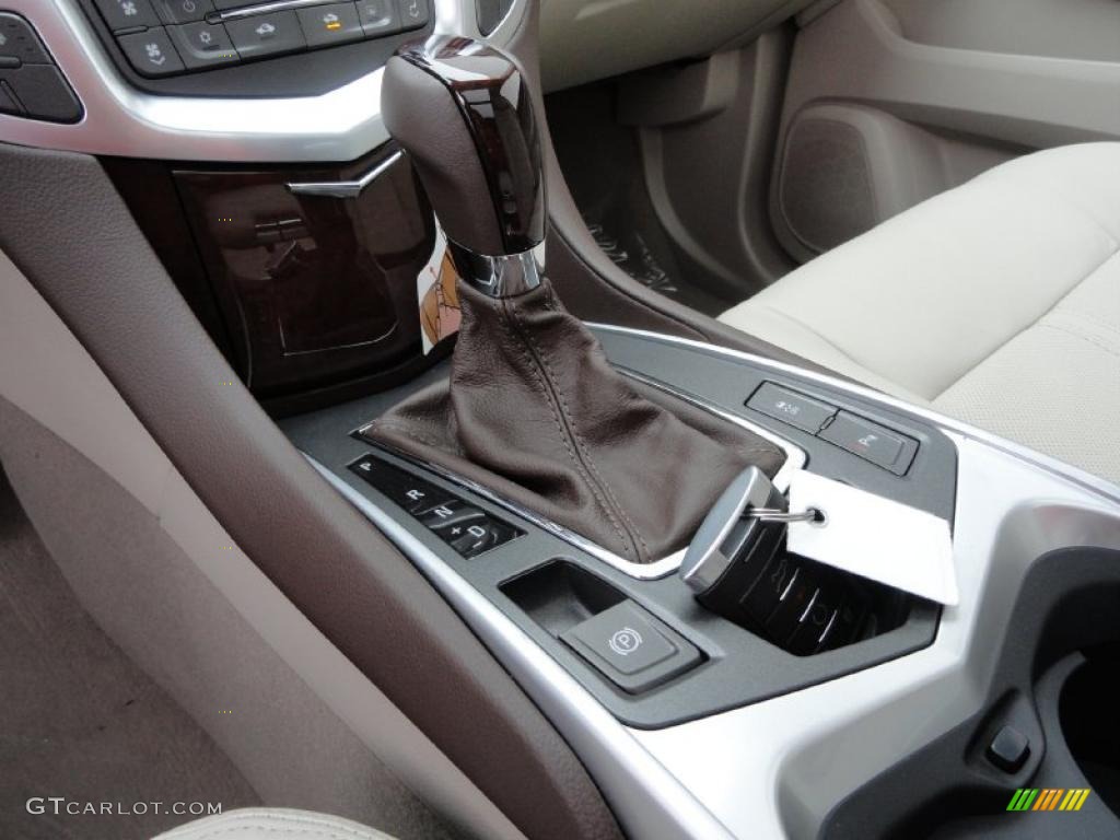 2011 Cadillac SRX FWD 6 Speed DSC Automatic Transmission Photo #46472598