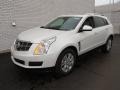 Platinum Ice Tricoat 2011 Cadillac SRX FWD Exterior