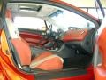 2006 Sunset Orange Pearlescent Mitsubishi Eclipse GT Coupe  photo #11