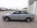 Quartz Gray Metallic 2006 Audi A4 2.0T quattro Sedan Exterior