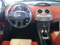 2006 Sunset Orange Pearlescent Mitsubishi Eclipse GT Coupe  photo #12