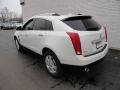 2011 Platinum Ice Tricoat Cadillac SRX FWD  photo #6