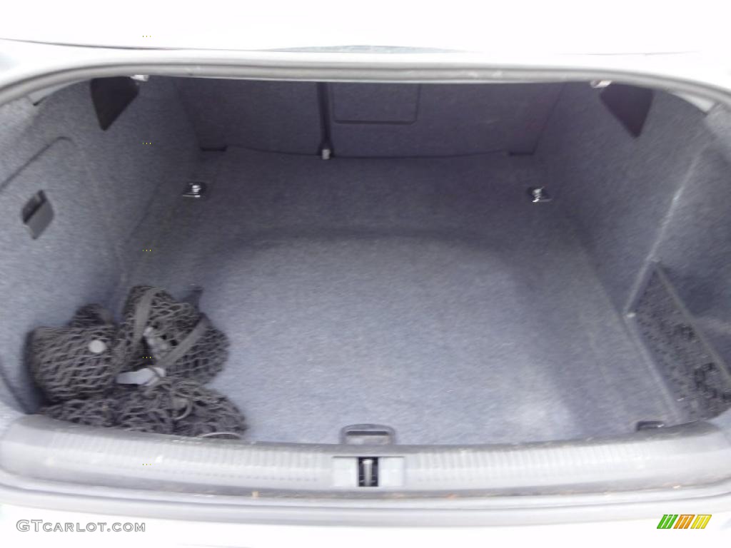 2006 Audi A4 2.0T quattro Sedan Trunk Photo #46472973
