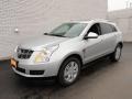 Radiant Silver Metallic 2011 Cadillac SRX FWD Exterior