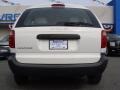 2007 Stone White Dodge Caravan SE  photo #5