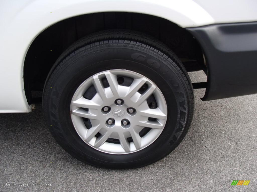 2007 Dodge Caravan SE Wheel Photo #46473126