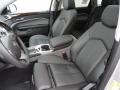 Ebony/Titanium Interior Photo for 2011 Cadillac SRX #46473150