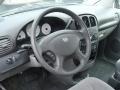 Medium Slate Gray Steering Wheel Photo for 2007 Dodge Caravan #46473204