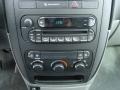 2007 Dodge Caravan SE Controls